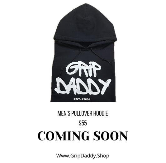 "Grip Daddy" Hoodie