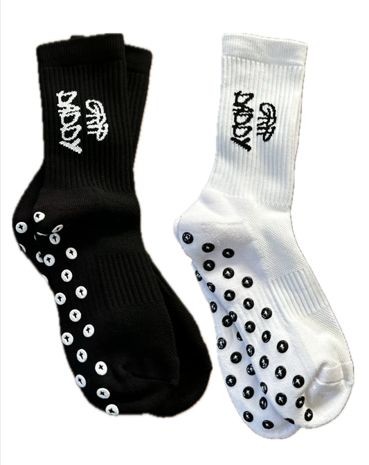 "Grip Daddy" Grip Socks